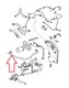 Ölrohr Motor 75-