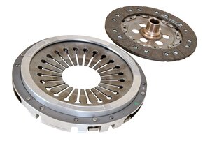 Clutch Kit - OEM - 964 90-94 - For Dual Mass (OEM) Flywheel - Release BRG