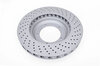 Brake Rotor 930 3.3L Turbo  1981-89 - Front - Left - 304 x 32 mm