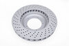 Brake Rotor 930 3.3L Turbo  1981-89 - Front - Right - 304 x 32 mm