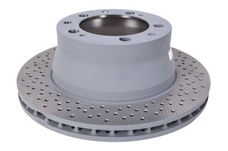 Brake Rotor 964 RS - Rear - 300 mm x 24mm - Genuine