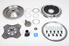 Sportkupplungskit 993/996/997 Turbo/GT2 inkl. leichtem Schwungrad , M-Scheibe Sinter-starr >1050 Nm