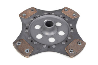 Sportkupplungskit 993/996/997 Turbo/GT2 inkl. leichtem Schwungrad , M-Scheibe Sinter-starr >1050 Nm