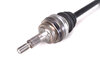 Gelenkwelle 928 -85  ABS  M 593