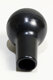 Shift Knob 930  1972-86 - Black - 5 Speed 915 Manual Transmission - Genuine