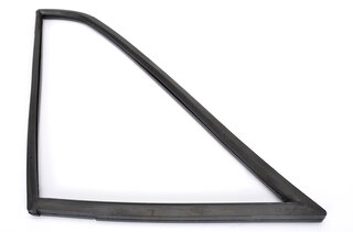 Sealing Frame Gasket Coupe - Front - Right -  Quarter Window