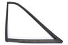Sealing Frame Gasket Coupe - Front - Right -  Quarter Window