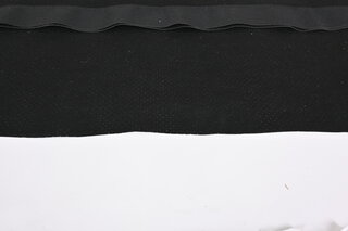 Bezug für  SSD schwarz 82x40cm 911 66-94