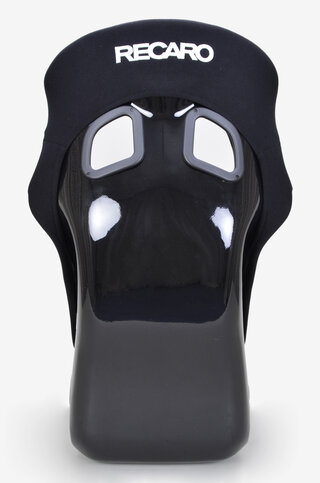 Pro Racer SPG HANS Velour Black / Velour Black - GFK