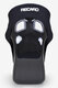 Pro Racer SPG HANS Velour Black / Velour Black - GFK