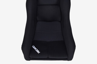 Pro Racer SPG HANS Velour Black / Velour Black - GFK