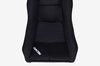 Pro Racer SPG HANS Velour Black / Velour Black - GFK
