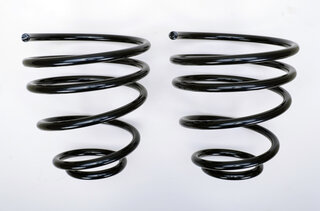 997 Lowering Springs  H&R Springs