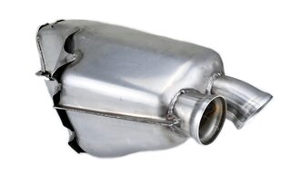 Endschalldämpfer 964 89-/965 3,3 &3,6 ltr.