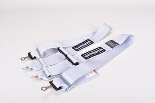 Schroth 4 point belt profi 2-FE ASM 75/50mm (Bolt-on Attachement)