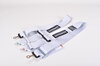 Schroth 4 point belt profi 2-FE ASM 75/50mm (Bolt-on Attachement)
