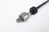 Lenkspurstange verstellbar (Servolenkung) 924S 86-88, 944 82-86
