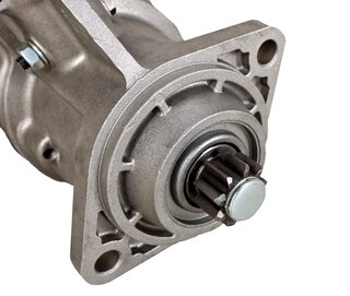 Anlasser 911 -89 1,5 kw