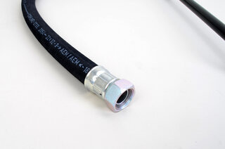 Oil Cooler Line 964 / 965 - Thermostat to Inner Oil Cooler Fitting