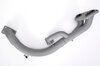 Turbo Bypass Pipe 930 / 965 - Stainless Steel - Grey Finish