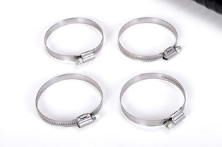 Ansaugschlauch-Kit verstärkt 993 Turbo/GT2