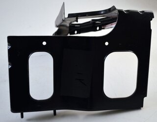 Wheel housing front part right 968