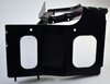 Wheel housing front part right 968