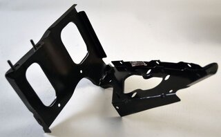 Wheel housing front part right 968