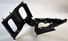 Wheel housing front part right 968