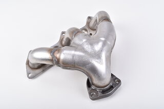Abgaskrümmer links Zyl. 1-3 996T/GT2, 997T/GT2 07-09, 997 GT2 RS 11-