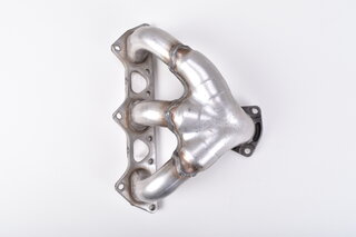 Abgaskrümmer links Zyl. 1-3 996T/GT2, 997T/GT2 07-09, 997 GT2 RS 11-