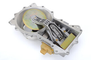 Luftmassenmesser 928S 82-83 K-Jetronic 1 Gemischregler, mit Verbrauchsanzeige