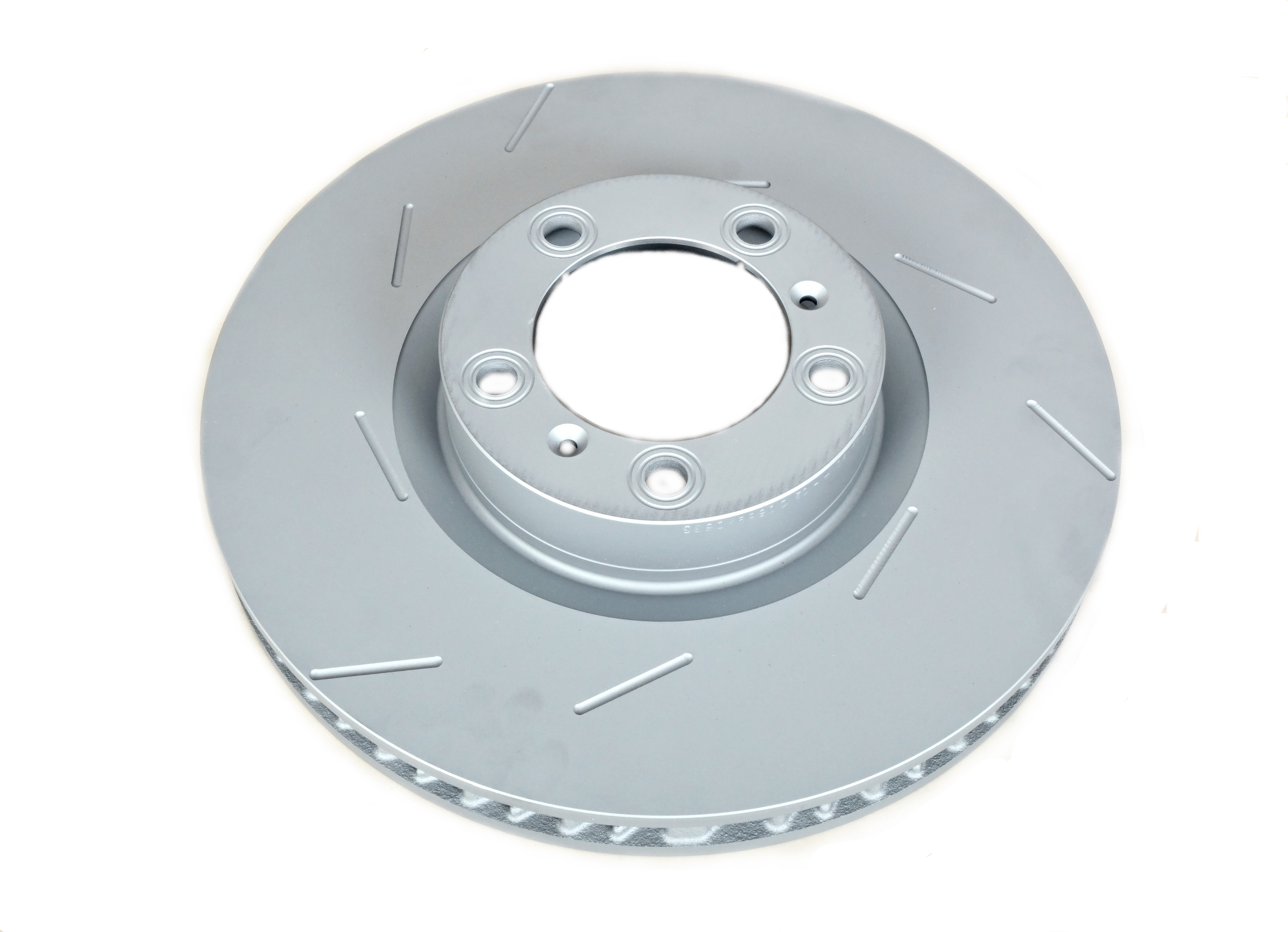 Brake disc front left (Ø 360x36) 971.1/971.2 Panamera (1LU