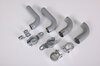 Kit de connexion tube avec colliers 356 B Modell T6 Europe, 356 C Europe