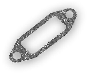 Dichtung Endschalldämpfer 356/ 912