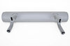 Exhaust muffler Painted steel 356 B/C, 912 export USA