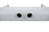 Exhaust muffler Painted steel 356 B/C, 912 export USA