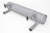 Silencieux d'échappement acier peint 356 A 1,6L