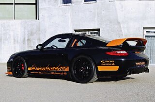 997-2 Aileron "GT2-Look" (Kevlar)  3,5 Kg