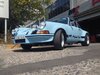 Frontschürze 911 RSR 73 / 2,8 mit großer Öffnung Ölkühler Kevlar