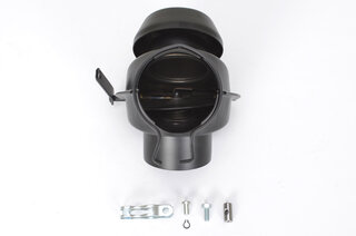 Heizklappe links beschichtet 914/4  69-74