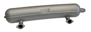 Schalldämpfer Sport beschichtet  914 /6 2,4 74-76