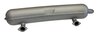 Schalldämpfer Sport beschichtet  914 /6 2,4 74-76