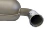 Schalldämpfer Sport beschichtet  914 /6 2,4 74-76