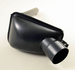 Wärmetauscher rechts 912 EU/ USA