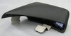Telefonkonsole Kunstleder  schwarz 997 / 987