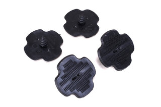 Floor Mat Set 997.1 / 997.2 - Genuine - Black - Logo - Left Hand Drive - No Bose Sound System