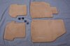 Jeu de surtapis  997-1 05-09, 997-2 09-012, beige sable, pas pour targa/cabrio avec Bose sound