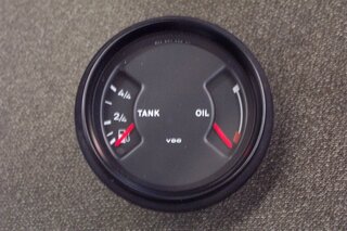 Fuel / Oil Level Instrument 911 / 930  1976-89 - Remanufactured