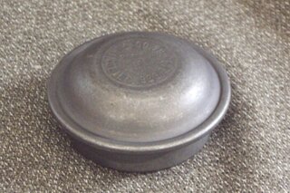 Kappe Achsschenkel 928  92-95